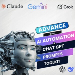 AI Automation & Prompts Toolkit