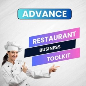 Restaurant Business Toolkit