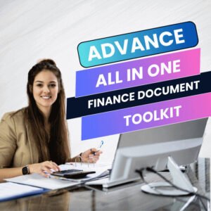 Finance & Accounting Toolkit