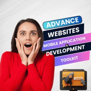 Website & App Development Toolkit