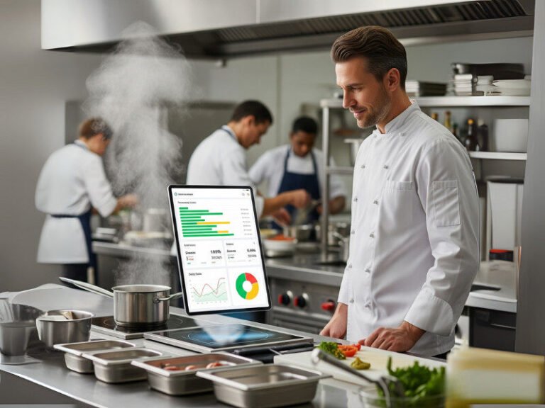 Navigating the Margin Squeeze: A Problem-Solving Guide for Modern Restaurants