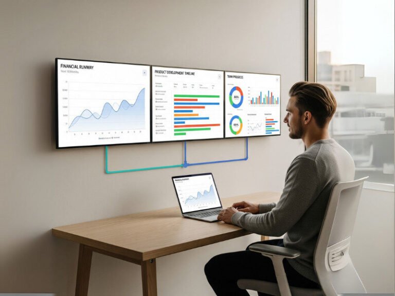 The Founder’s Playbook: Navigating 2025’s Top Startup Challenges to Build a Resilient Business