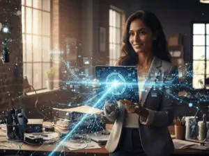 The 2025 SMB Compass A Comprehensive Report on Navigating Challenges with a Modern Digital Toolkit